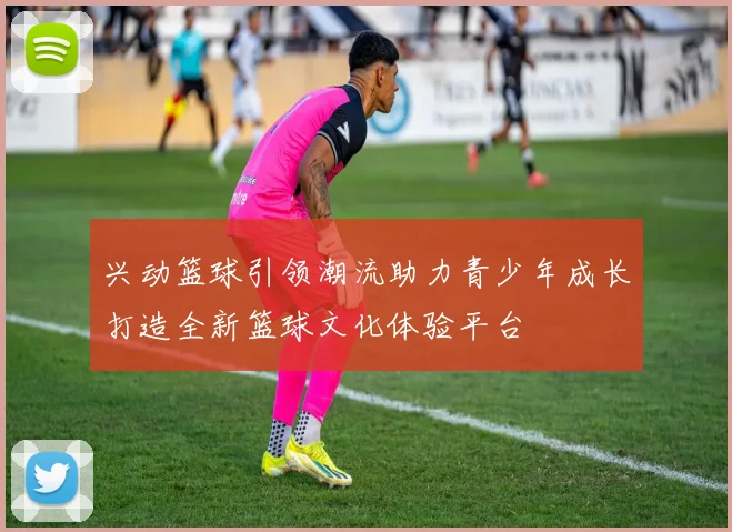 兴动篮球引领潮流助力青少年成长打造全新篮球文化体验平台